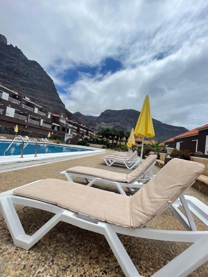 Apartamentos Los Tarajales Valle Gran Rey Luaran gambar